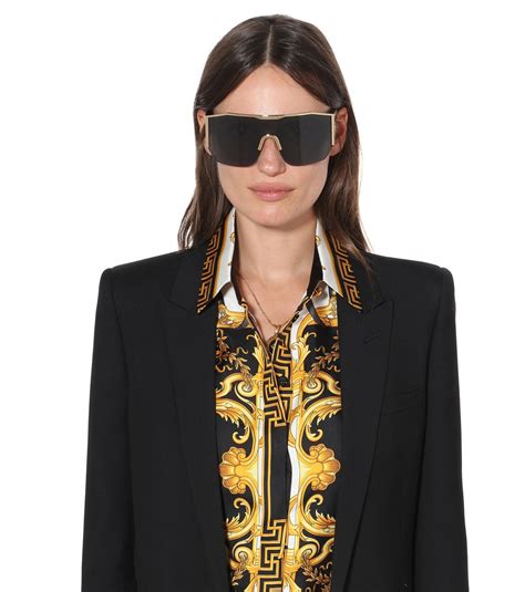 versace halo sunglasses|discontinued Versace sunglasses.